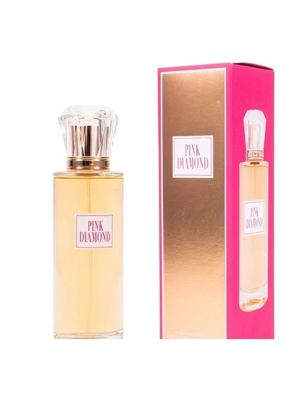 Pink Diamond Women’s Perfume  3.4oz